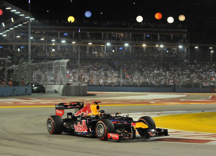 Grand Prix SINGAPUR