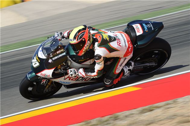 MotoGP Grand Prix Spain Aragon