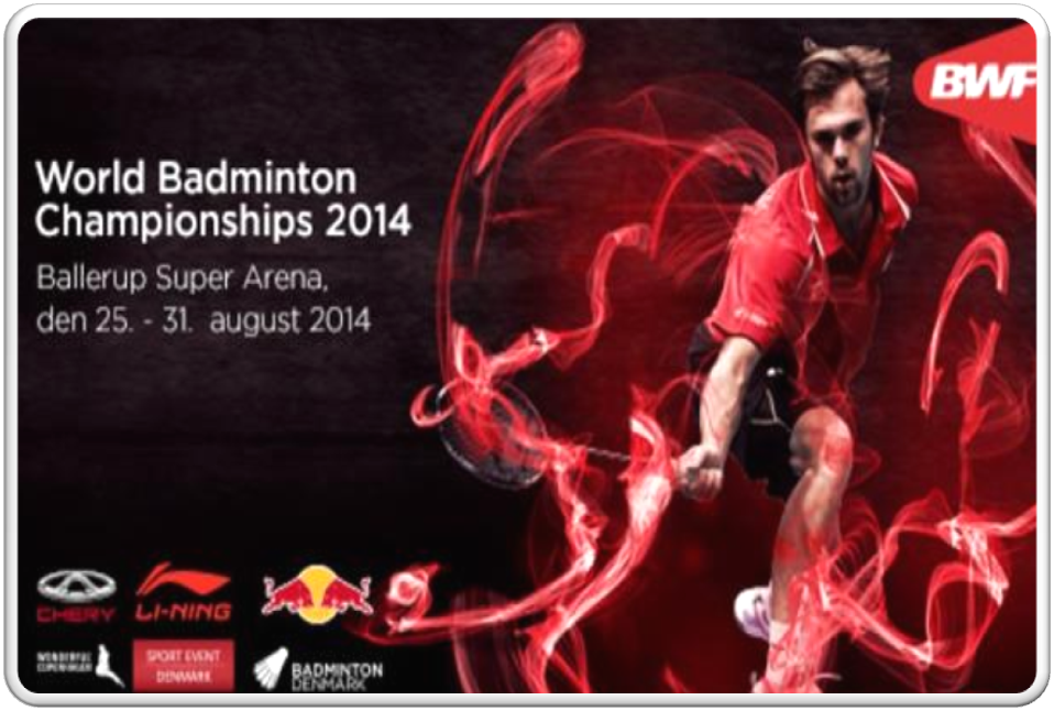 2014 BWF World Championships