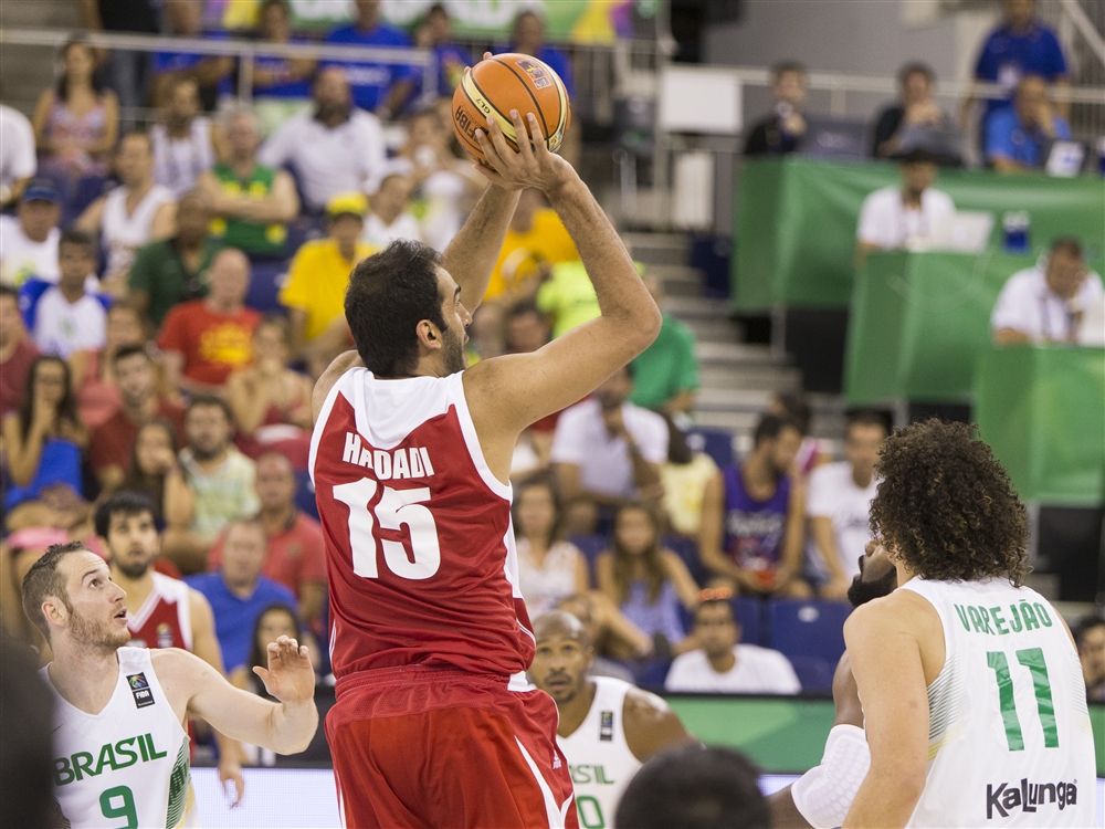 FIBA World Cup 2014