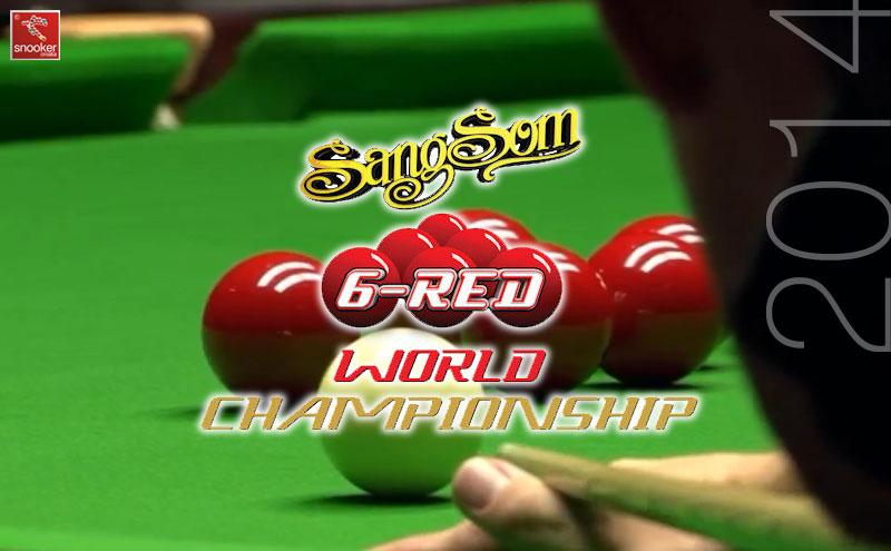 Six Red World Championship