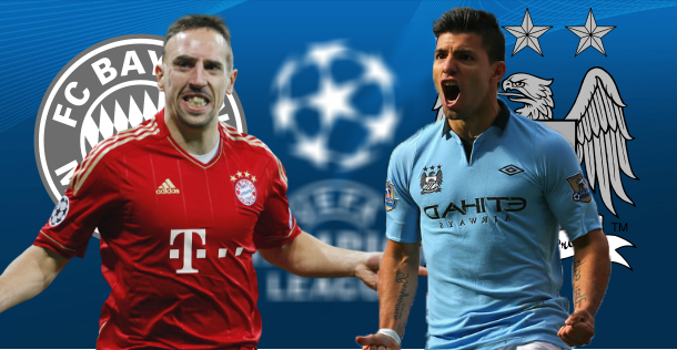 Bayern Munich vs Manchester City