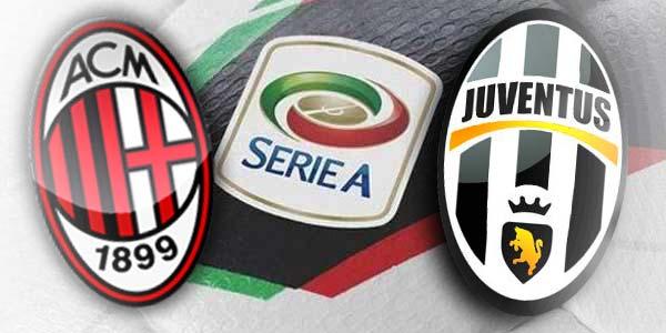 AC Milan vs Juventus