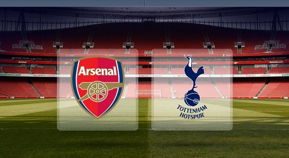 Arsenal v Tottenham