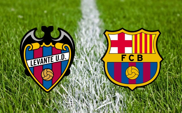 Levante vs Barcelona