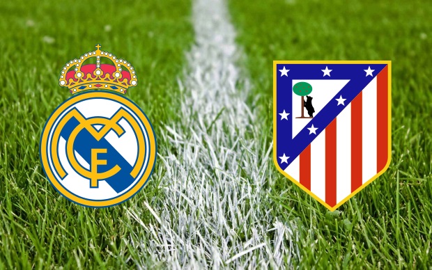 Real Madrid v Atletico Madrid