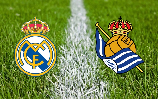 Real Sociedad vs Real Madrid