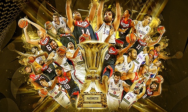 FIBA World Cup 2014