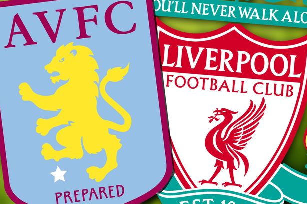 Liverpool v Aston Villa