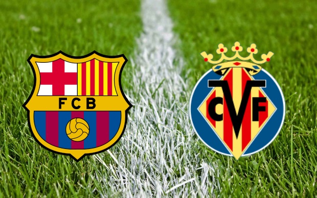 Villarreal v Barcelona