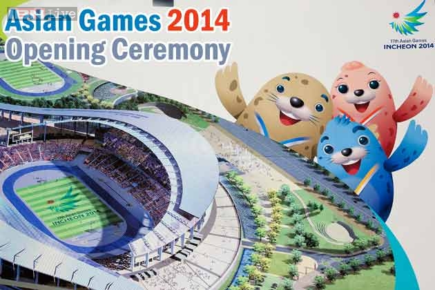 asian games 2014