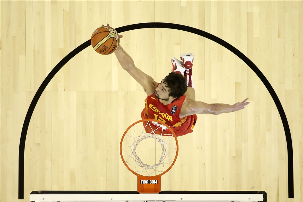 FIBA World Cup 2014