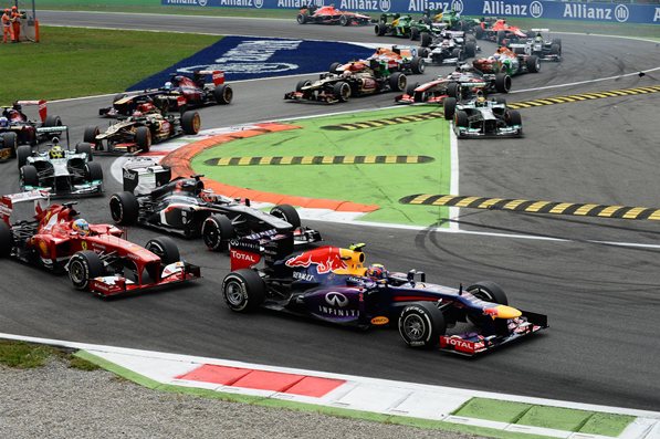 Grand Prix Italy
