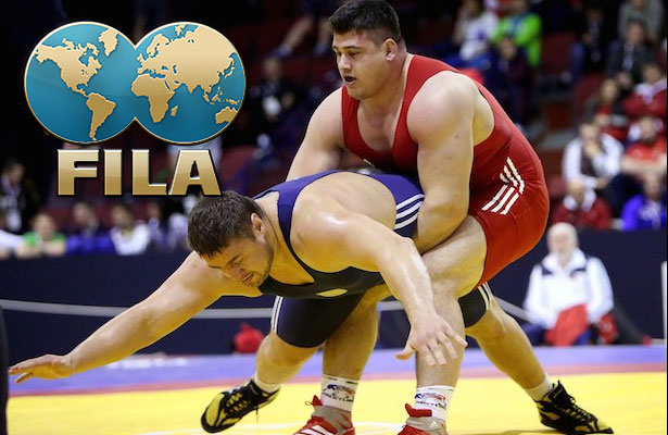 2014 World Wrestling Championships