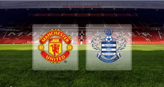 Manchester United vs Queens Park Rangers