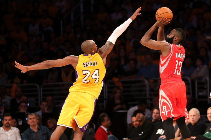 Houston Rockets vs Los Angeles Lakers