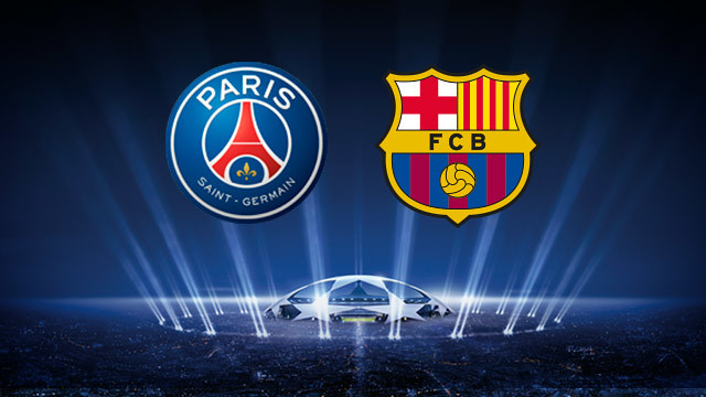 PSG vs Barcelona