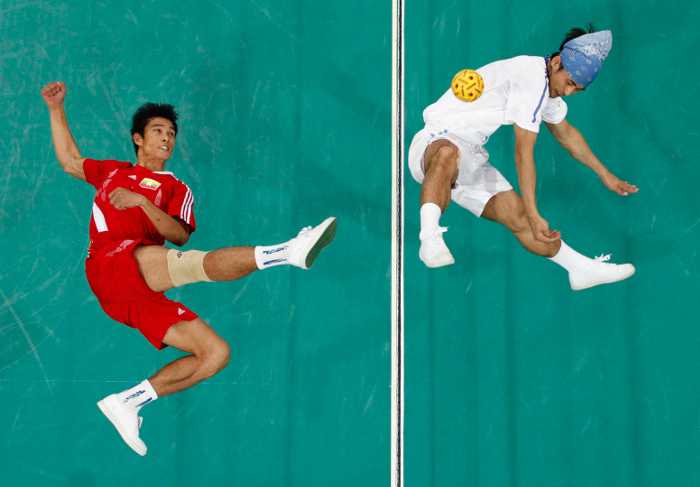 SEPAKTAKRAW Final