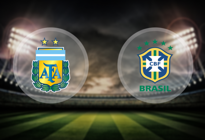 Brazil vs Argentina