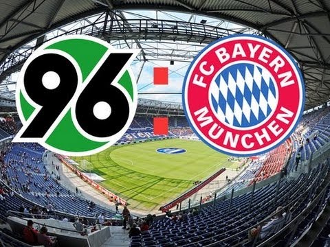 Bayern Munich v Hannover