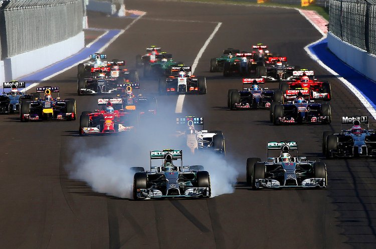 Grand Prix Russia