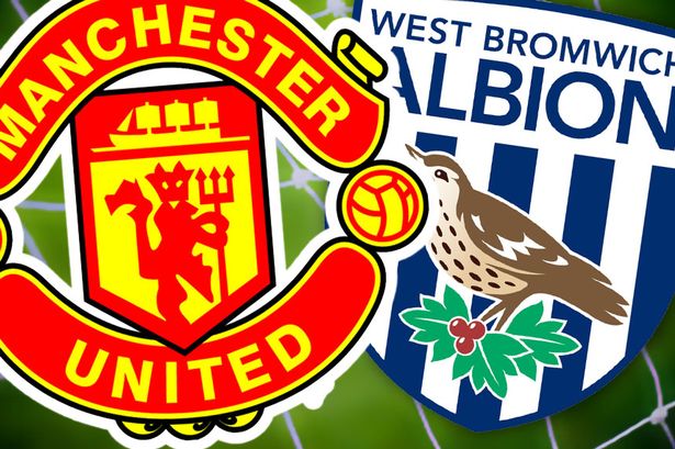 Manchester Utd v West Brom