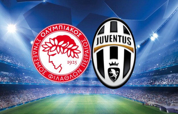 Olympiakos vs Juventus