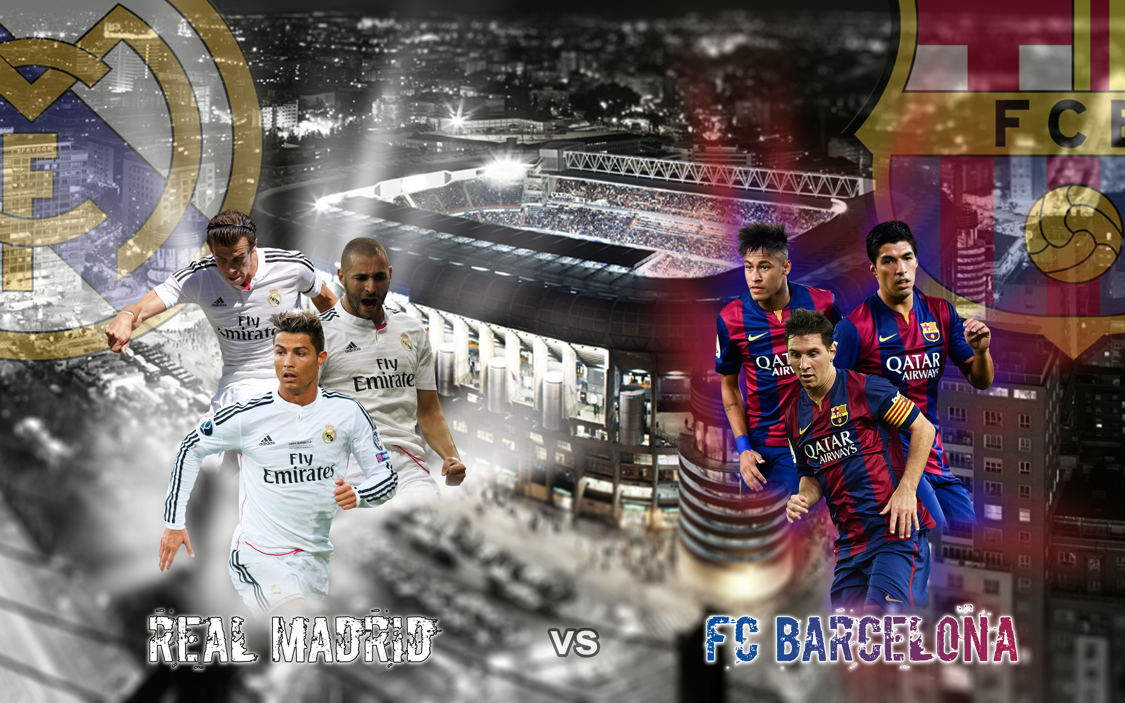 barcelona vs real madrid