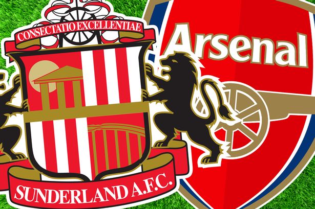 Sunderland vs Arsenal