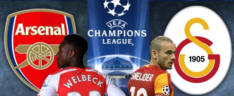 Arsenal v Galatasaray