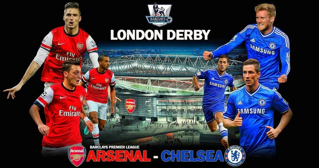 Chelsea vs Arsenal