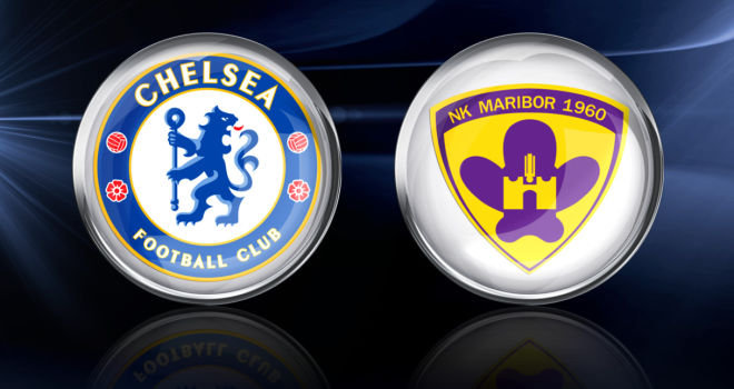 Chelsea vs Maribor