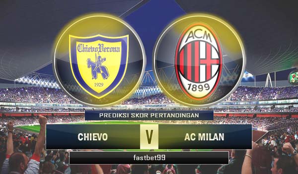 AC Milan v Chievo Verona