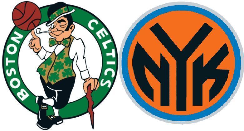 New York Knicks vs Boston Celtics