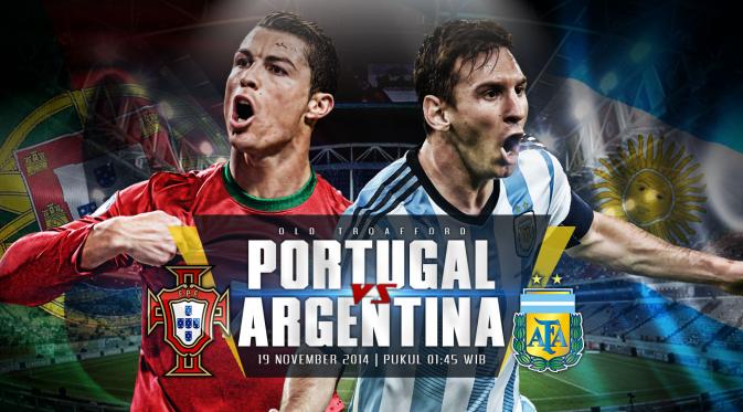 Argentina vs Portugal