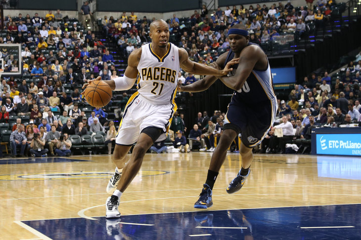 Memphis Grizzlies vs Indiana Pacers