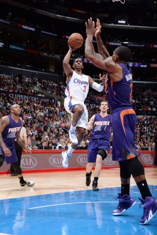 Phoenix Suns vs Los Angeles Clippers