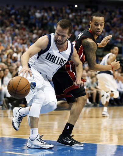 Miami Heat vs Dallas Mavericks