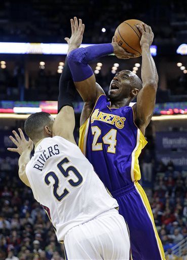 Los Angeles Lakers vs New Orleans Pelicans