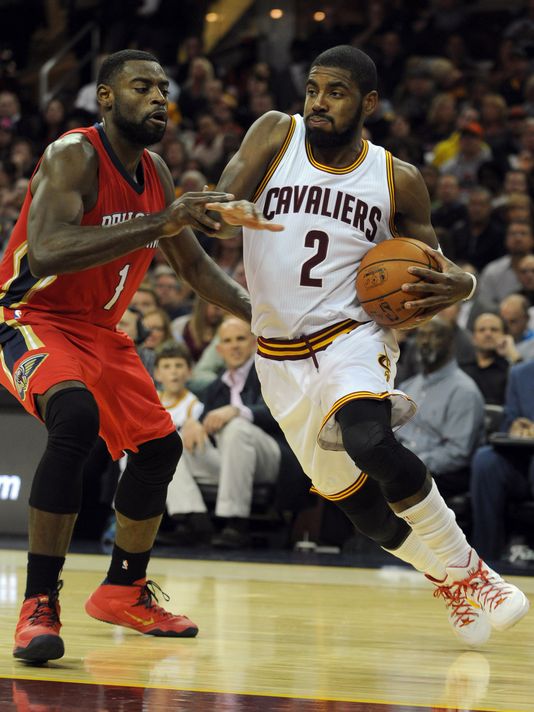 New Orleans Pelicans vs Cleveland Cavaliers