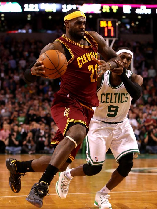 Cleveland Cavaliers vs Boston Celtics