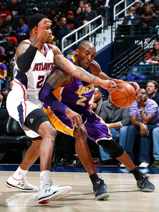 Los Angeles Lakers vs Atlanta Hawks