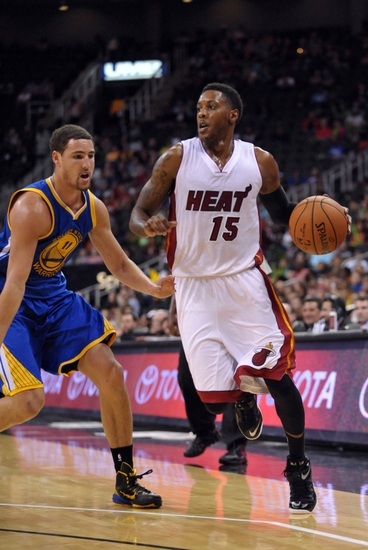 Golden State Warriors vs Miami Heat