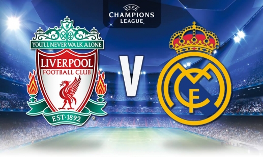 Real Madrid vs Liverpool