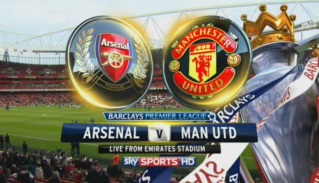 Arsenal vs Manchester United