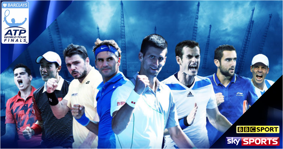 ATP Final London 2014