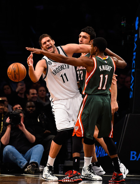 Milwaukee Bucks vs Brooklyn Nets