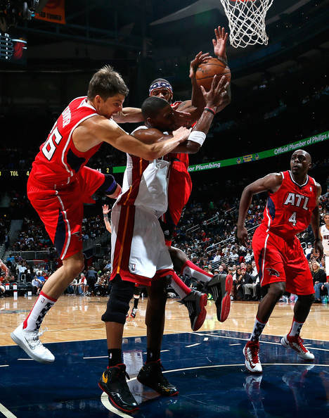 Miami Heat vs Atlanta Hawks