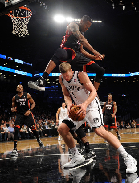 Miami Heat vs Brooklyn Nets