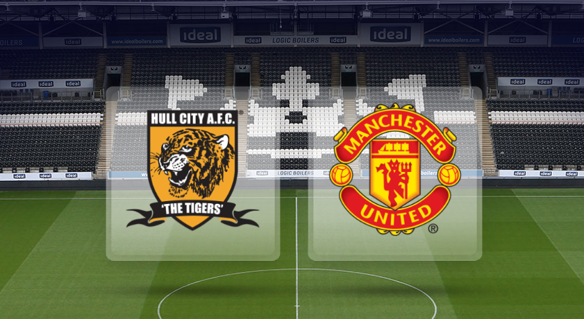 Manchester United vs Hull City